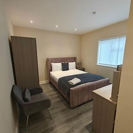 Апартаменты Luxury 5-Bed House Near Nec & Bhx Солихалл Экстерьер фото
