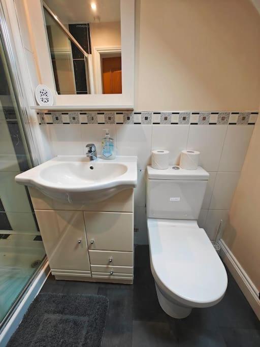 Апартаменты Luxury 5-Bed House Near Nec & Bhx Солихалл Экстерьер фото