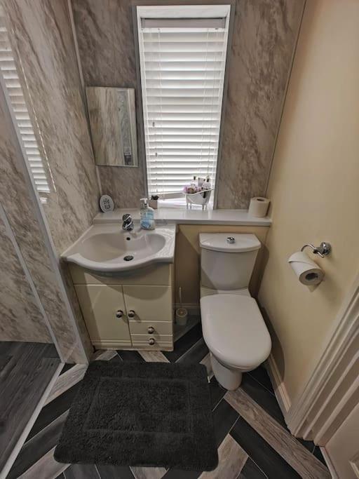 Апартаменты Luxury 5-Bed House Near Nec & Bhx Солихалл Экстерьер фото
